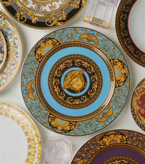 versace eetborden|versace plates for sale.